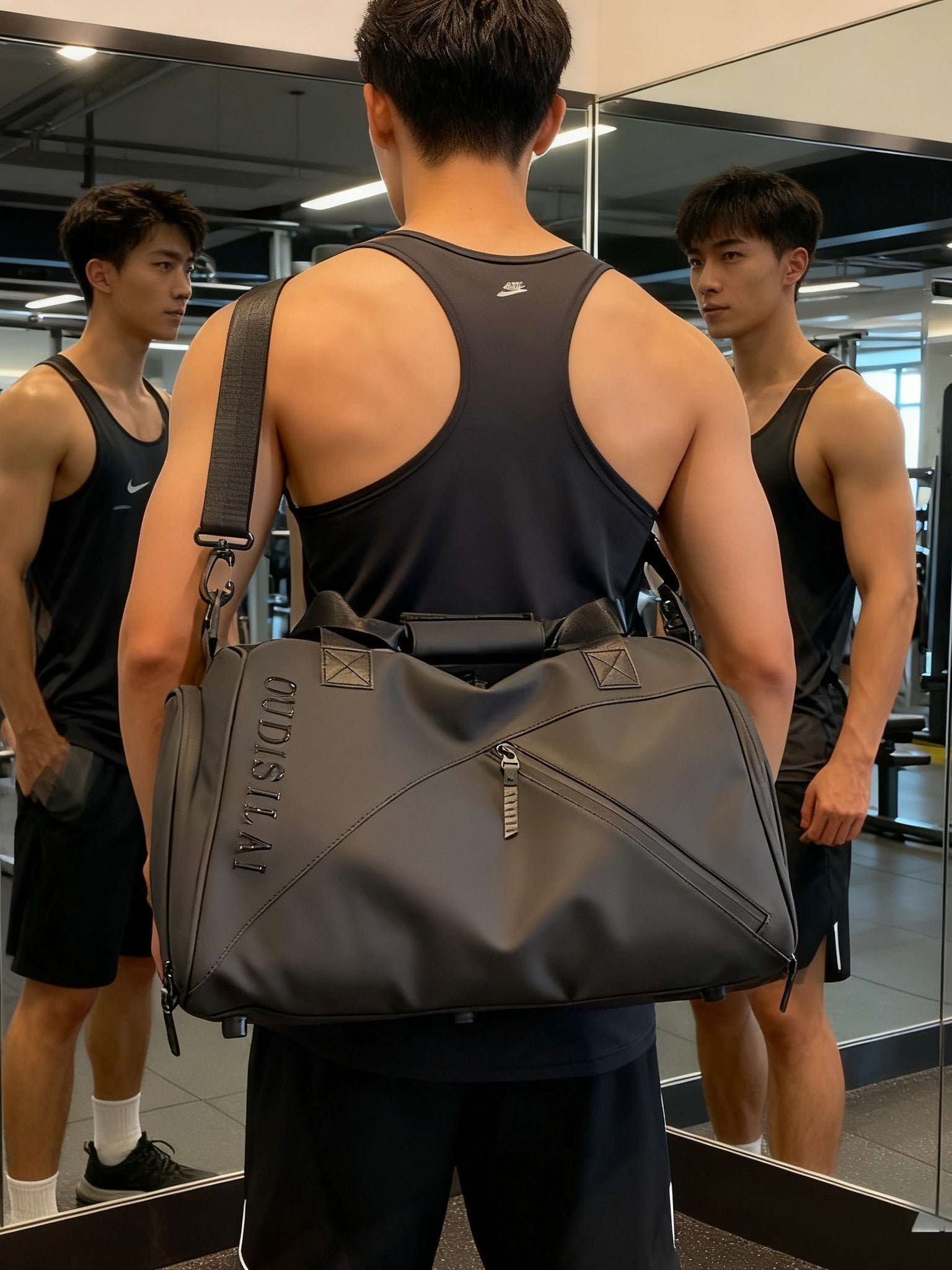 Gym Sports Bag